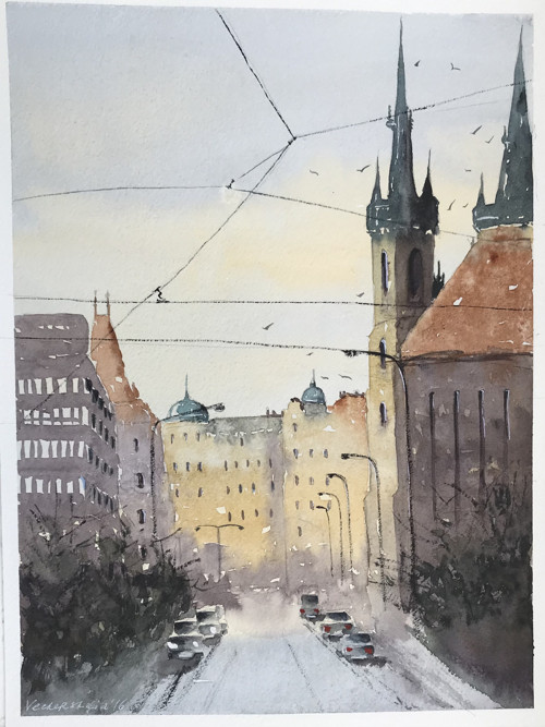 Praha — foto 1
