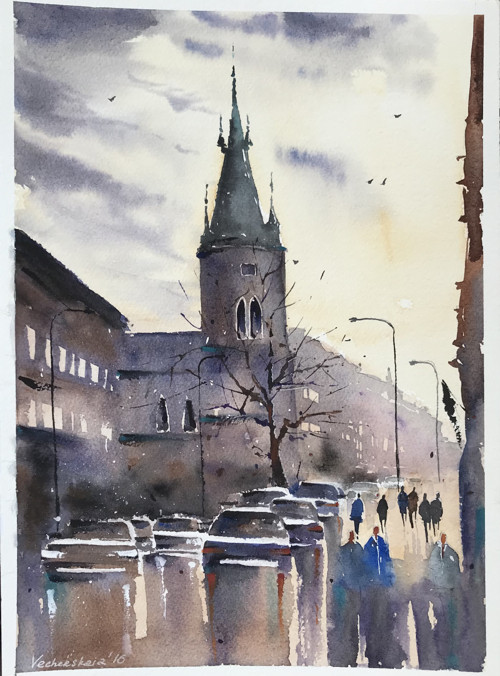 Praha — foto 1
