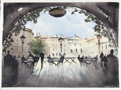 Praha — foto 1