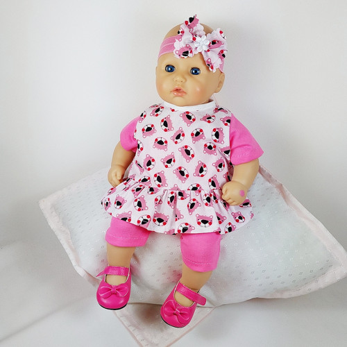 Oblečky pro Annabel 36cm — foto 1