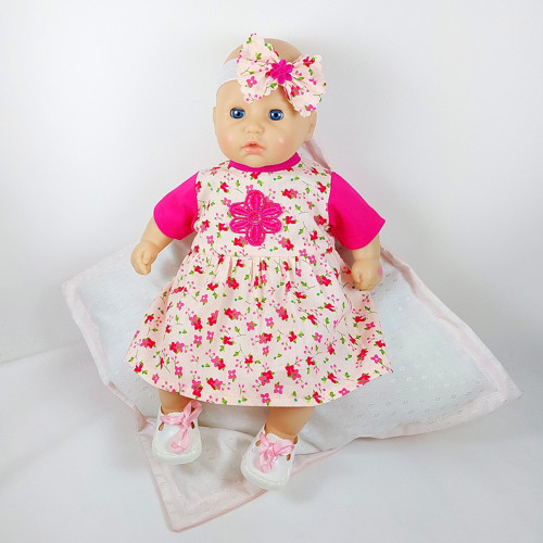Oblečky pro Annabel 36cm