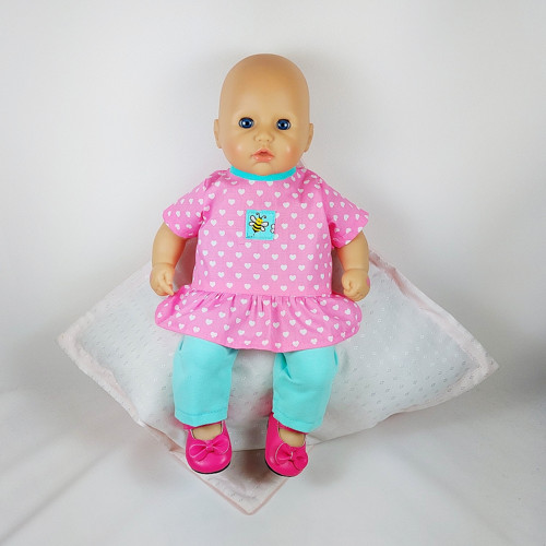 Oblečky pro Annabel 36cm — foto 1