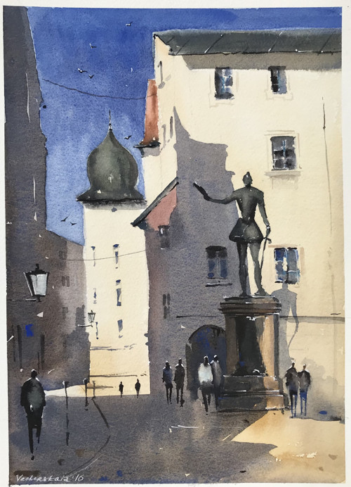 Řezno. Německo — foto 1