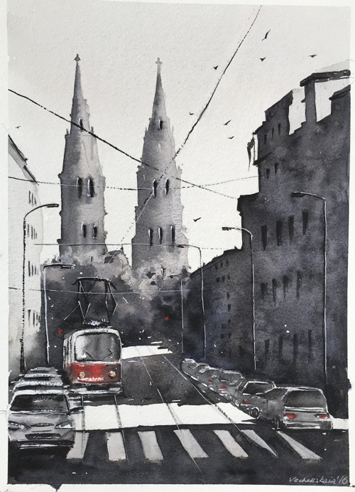 Praha — foto 1