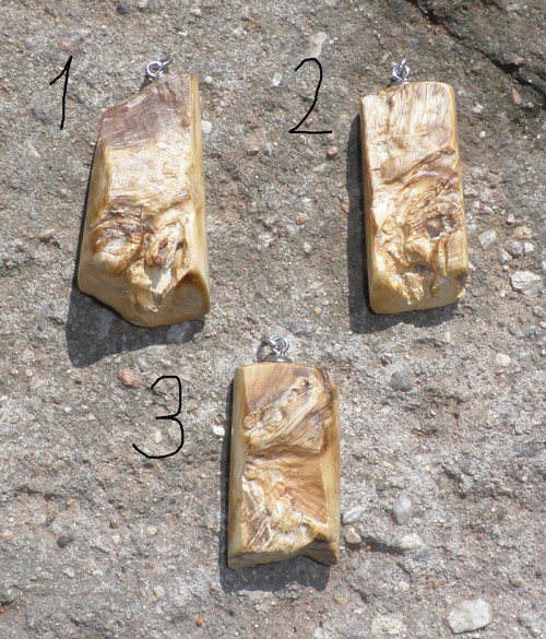 Přívěsky