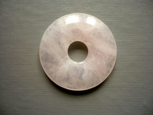 Donut 30 mm - růženín, č.4f