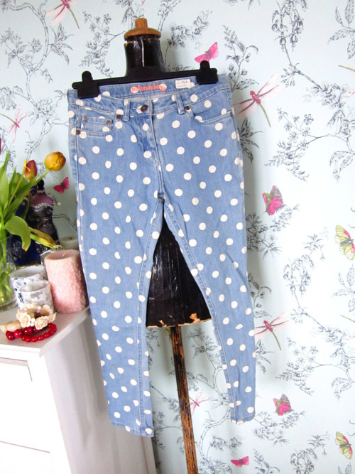 Jeans dots — foto 1