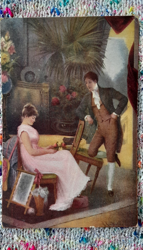 Vyznání lásky