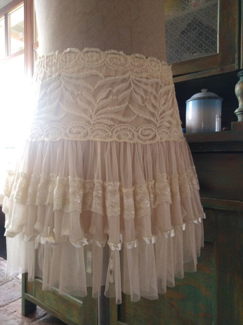 Krajková romantika — foto 1