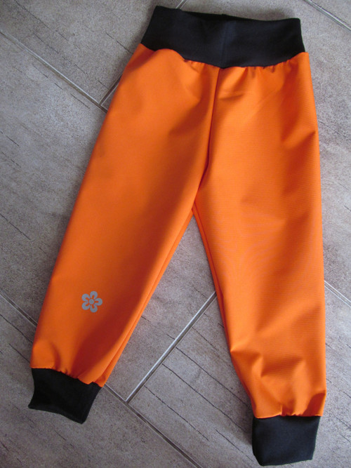 Kalhoty Softshell....jaro Podzim — foto 1