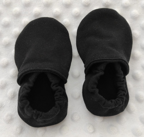 Capáčky nízké ČERNÉ