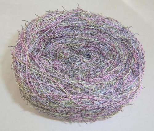 Příze melírovaný příplet 400g — foto 1