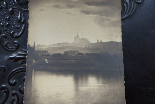 Praha...pohlednice