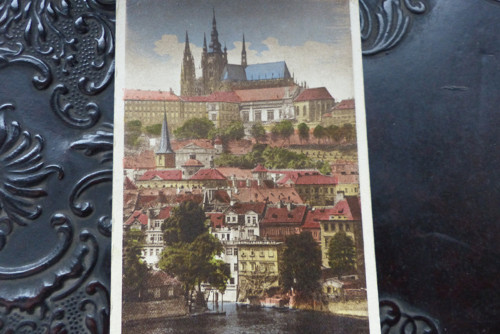 Praha...pohlednice