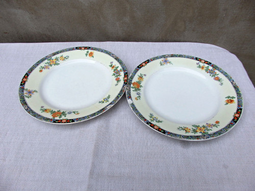 Malá zahrádka 2 - porcelán