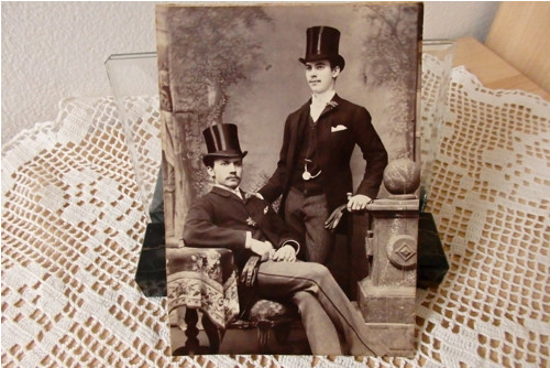 Gentlemeni - kabinetka — foto 1