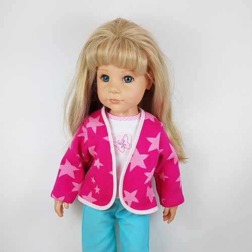 Oblečky pro Hannah Götz 50cm — foto 1