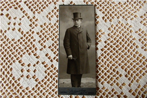 Kavalír - kabinetka — foto 1