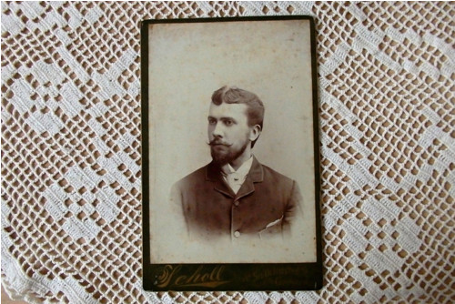 Božan - kabinetka
