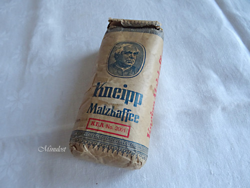 Kneipp Malzkaffee - rarita