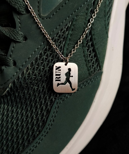Když muž miluje běhání :)