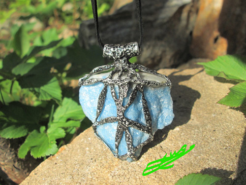 Talisman ,, Modré z Nebe " — foto 1