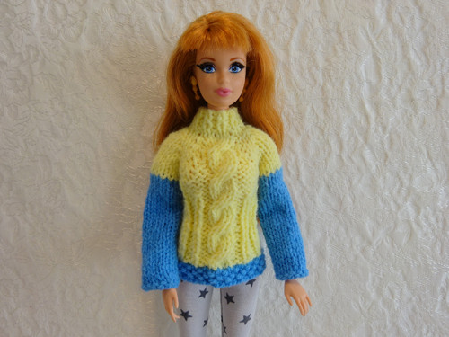 Obleček pro BARBIE — foto 1