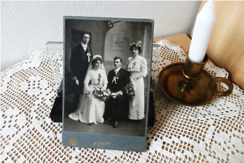 Byli jsme svědky - kabinetka — foto 1