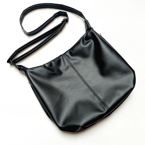 Boho kabelka crossbody Black — foto 1