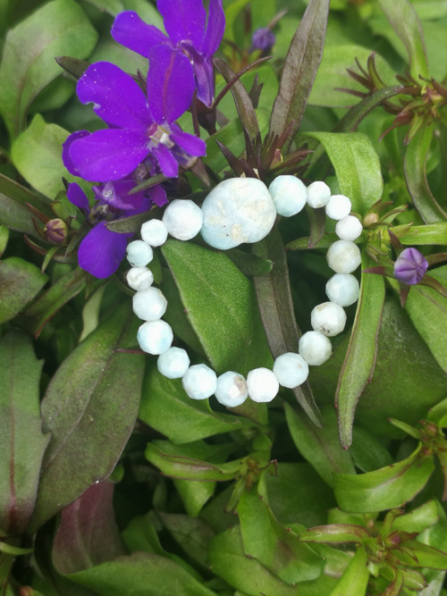 Larimar, prstýnek — foto 1