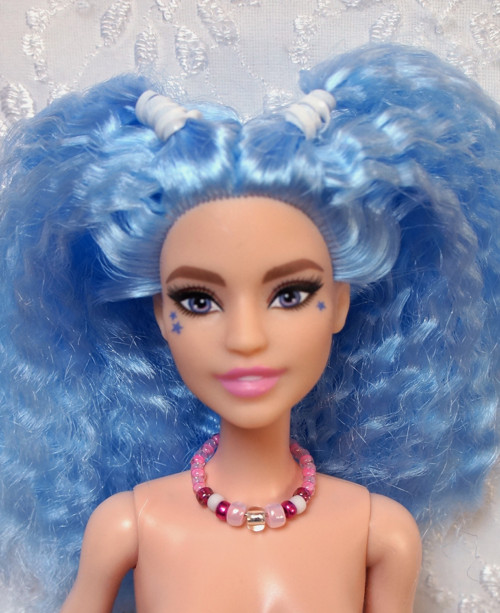 Náhrdelník pro Barbie — foto 1