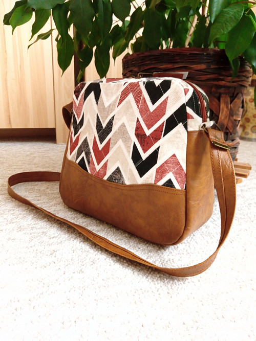 CIK CAK- crossbody — foto 1