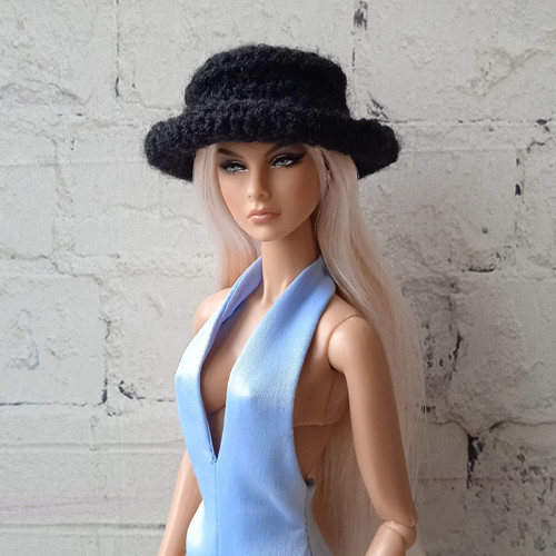 Oblečky pro Barbie, FR, Integrity - klobouček — foto 1