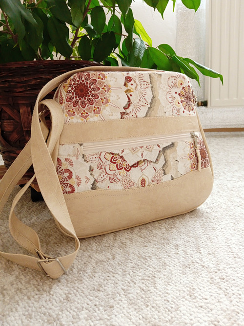SONE- crossbody kabelka — foto 1