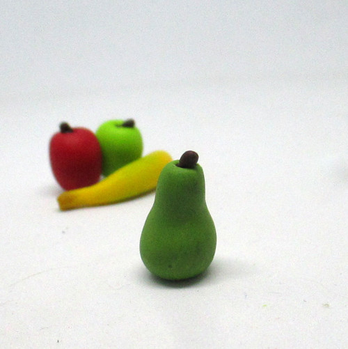 Miniatury pro panenky - hruška