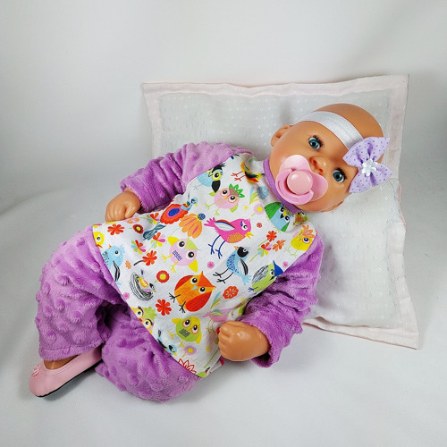 Oblečky pro chou chou 48cm — foto 1