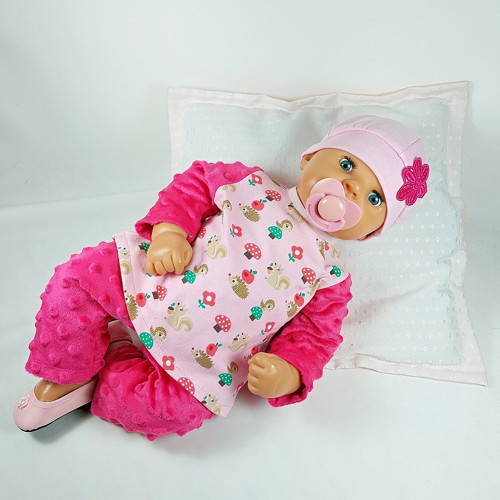 Oblečky pro chou chou 48cm