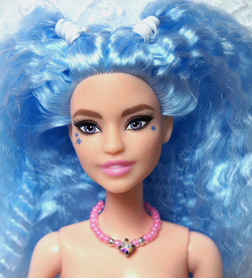 Šperk pro Barbie s kamínkem — foto 1