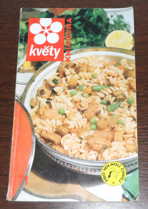 Knihovna Květy, magazín, 71. svazek, 1987