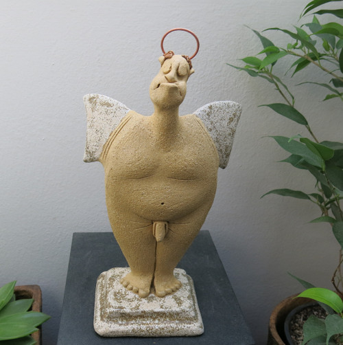 DOMÁCÍ ŠTĚSTÍ - anděl — foto 1