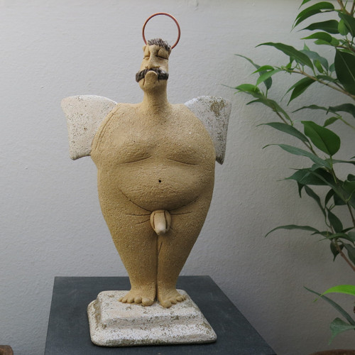 DOMÁCÍ ŠTĚSTÍ - anděl — foto 1