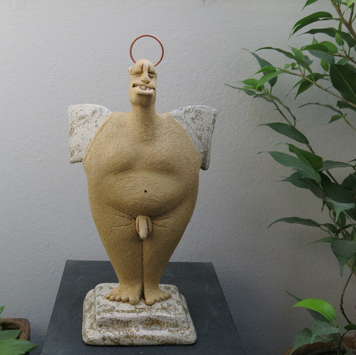DOMÁCÍ ŠTĚSTÍ - anděl — foto 1