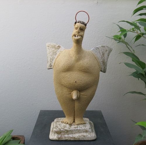DOMÁCÍ ŠTĚSTÍ - anděl — foto 1