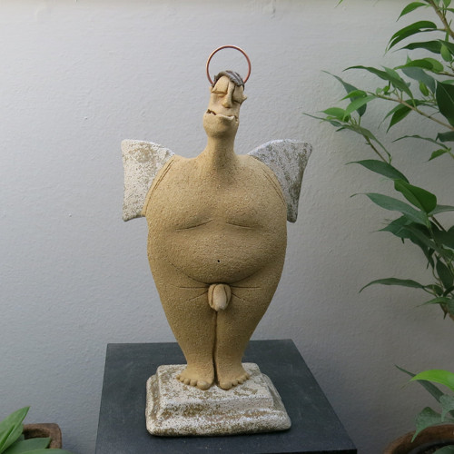 DOMÁCÍ ŠTĚSTÍ - anděl — foto 1