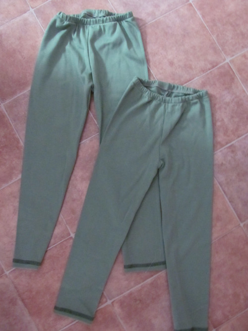 DĚTSKÉ LEGÍNY vel.98