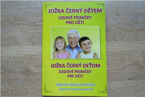 Jožka Černý dětem — foto 1