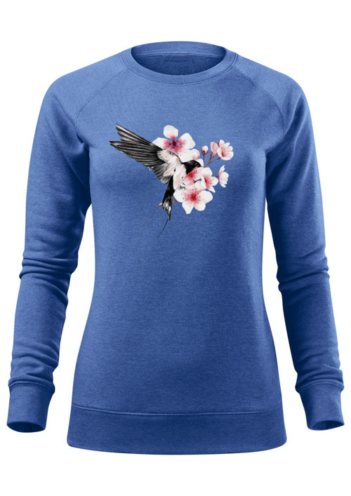 Dámská mikina "Bird of Okinawa"