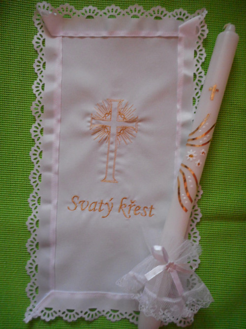 Křestní sada — foto 1
