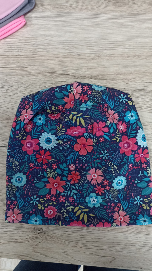 Oboustranná čepiče 46-50cm cca(2-4roky)