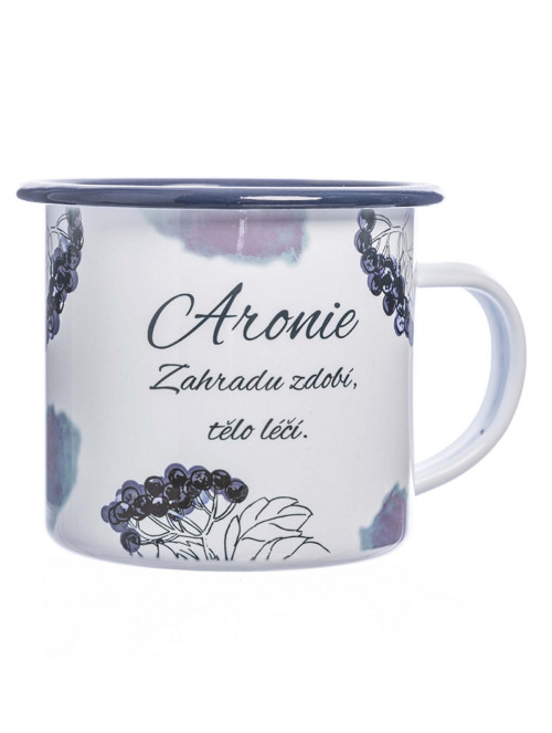Plecháček Aronie